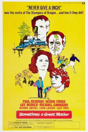 Plakat do filmu "Rodzina Stamperów" #1079546