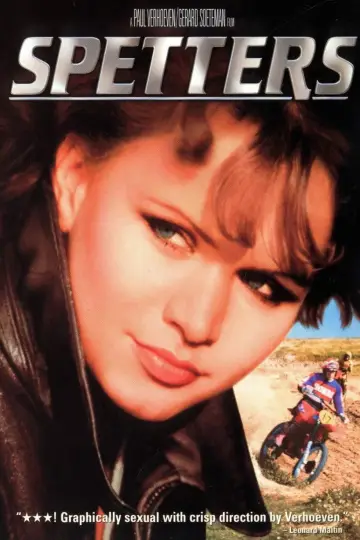 Plakat do filmu "Ślepy traf" #683985
