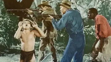 Zasłona do filmu "Tarzan w Nowym Jorku" #1866517