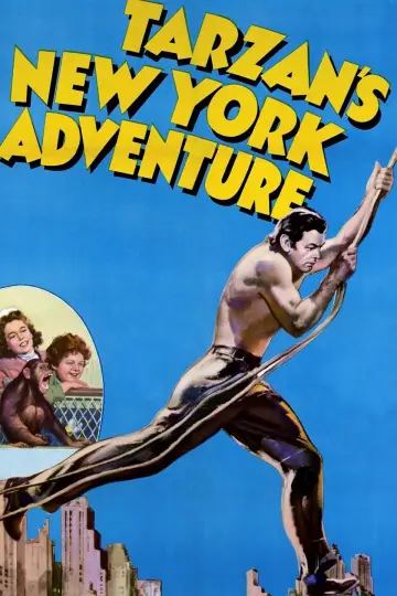 Tarzan w Nowym Jorku