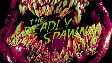Zasłona do filmu "The Deadly Spawn" #1054711