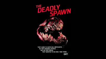 Zasłona do filmu "The Deadly Spawn" #1054712