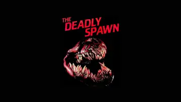 Zasłona do filmu "The Deadly Spawn" #1054713