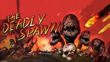 Zasłona do filmu "The Deadly Spawn" #1054714