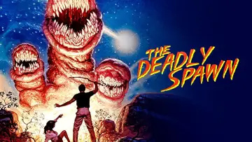 Zasłona do filmu "The Deadly Spawn" #1054715