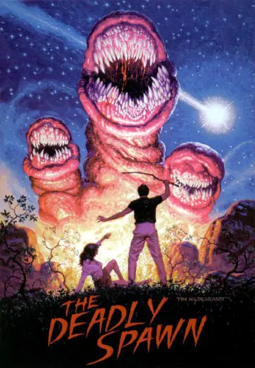 Plakat do filmu "The Deadly Spawn" #1054719