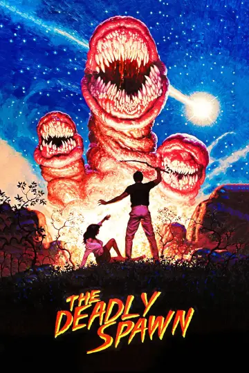 Plakat do filmu "The Deadly Spawn" #1054720