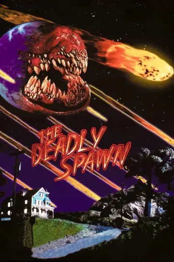 Plakat do filmu "The Deadly Spawn" #1054721