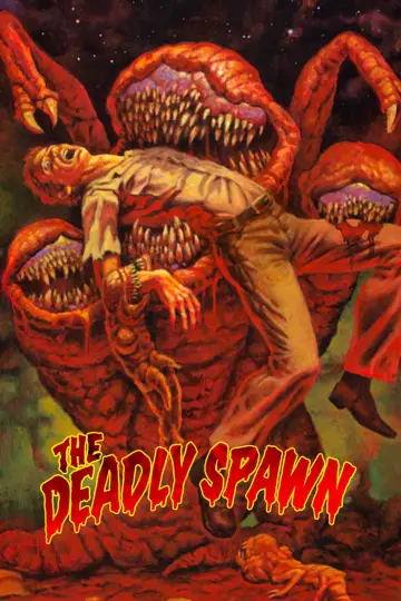 Plakat do filmu "The Deadly Spawn" #1054722