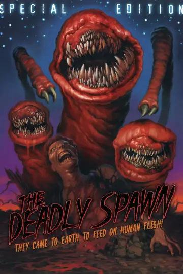 Plakat do filmu "The Deadly Spawn" #1054723