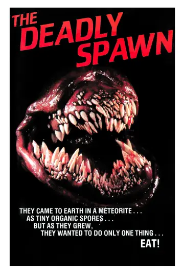 Plakat do filmu "The Deadly Spawn" #1054724