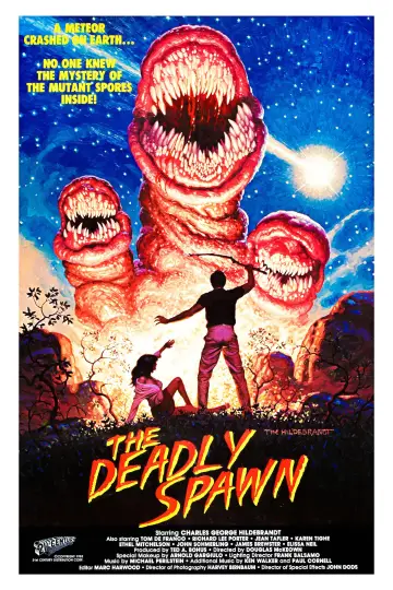 Plakat do filmu "The Deadly Spawn" #1054725