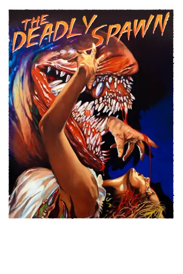 Plakat do filmu "The Deadly Spawn" #1054726