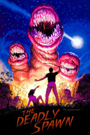 Plakat do filmu "The Deadly Spawn" #1054727