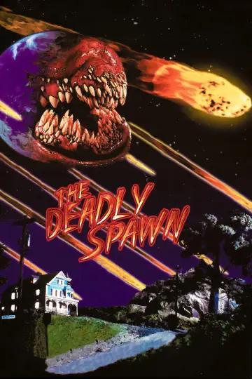 Plakat do filmu "The Deadly Spawn" #1054728