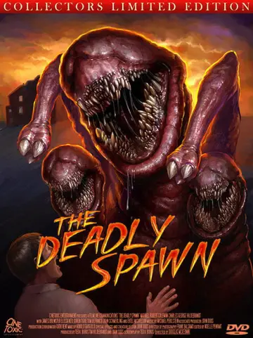 Plakat do filmu "The Deadly Spawn" #1054730