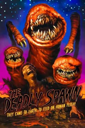 Plakat do filmu "The Deadly Spawn" #1054732