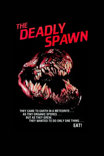 Plakat do filmu "The Deadly Spawn" #1054733