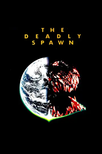 Plakat do filmu "The Deadly Spawn" #1054734