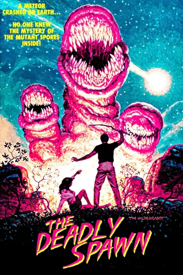 Plakat do filmu "The Deadly Spawn" #1054736