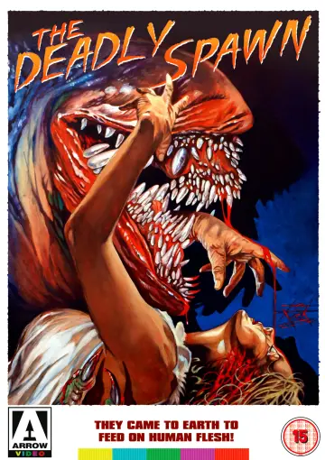Plakat do filmu "The Deadly Spawn" #1054739