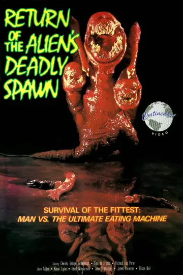 Plakat do filmu "The Deadly Spawn" #1054740
