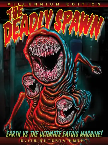 Plakat do filmu "The Deadly Spawn" #1054741