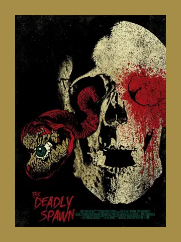 Plakat do filmu "The Deadly Spawn" #1054742
