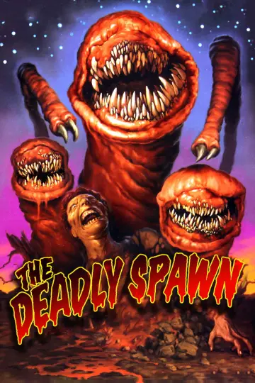 Plakat do filmu "The Deadly Spawn" #1054744
