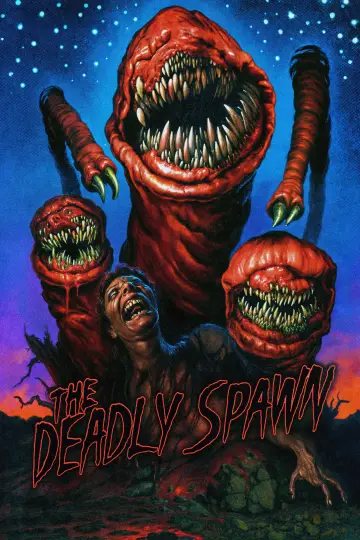 Plakat do filmu "The Deadly Spawn" #1054745
