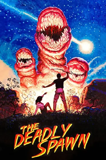 Plakat do filmu "The Deadly Spawn" #1054746