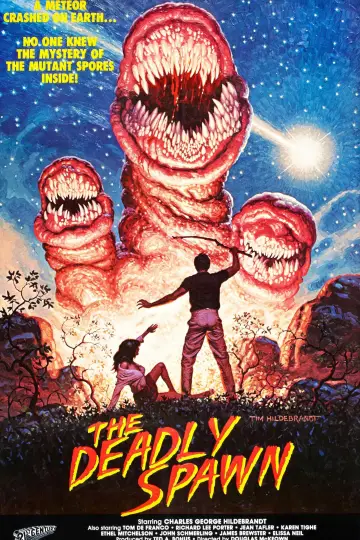 Plakat do filmu "The Deadly Spawn" #1054747