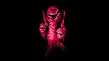 Zasłona do filmu "The Deadly Spawn" #428922