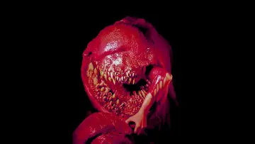 Zasłona do filmu "The Deadly Spawn" #428928