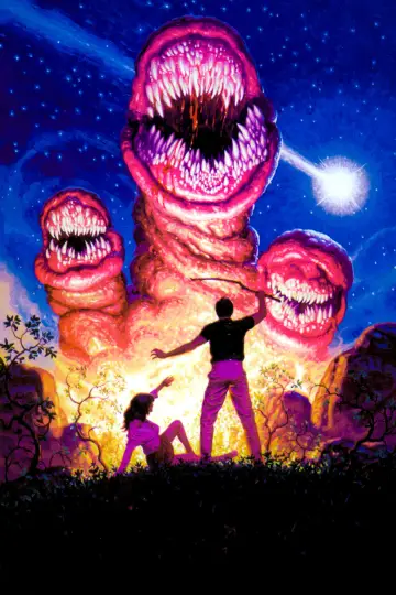 Plakat do filmu "The Deadly Spawn" #428930