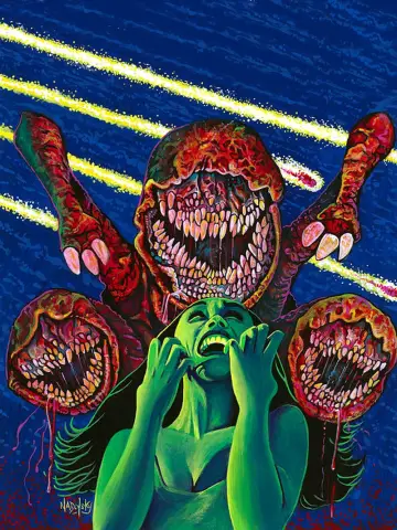 Plakat do filmu "The Deadly Spawn" #428932