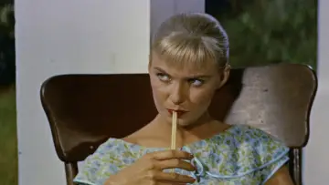 Zasłona do filmu "Długie Gorące Lato" #1168871
