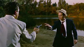 Zasłona do filmu "Długie Gorące Lato" #438925