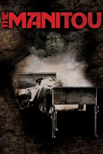 Plakat do filmu "Manitou" #1111006