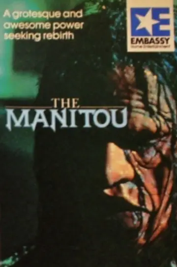Plakat do filmu "Manitou" #1111010