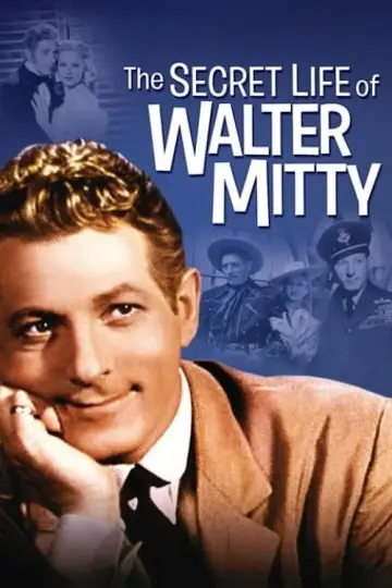 Plakat do filmu "Sekretne życie Waltera Mitty" #356170
