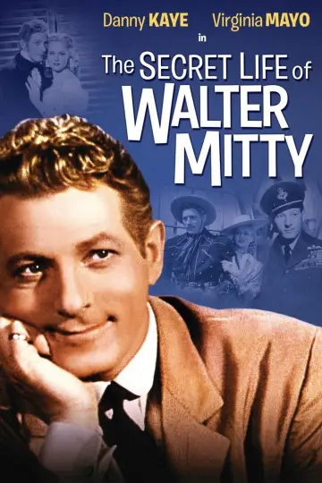Plakat do filmu "Sekretne życie Waltera Mitty" #356173