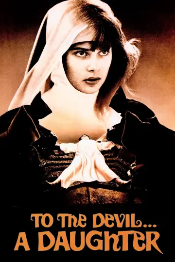 Plakat do filmu "Córka Dla Diabła" #1095913