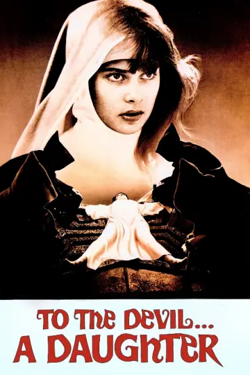 Plakat do filmu "Córka Dla Diabła" #1095914