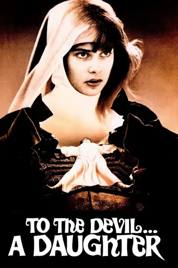 Plakat do filmu "Córka Dla Diabła" #1095915