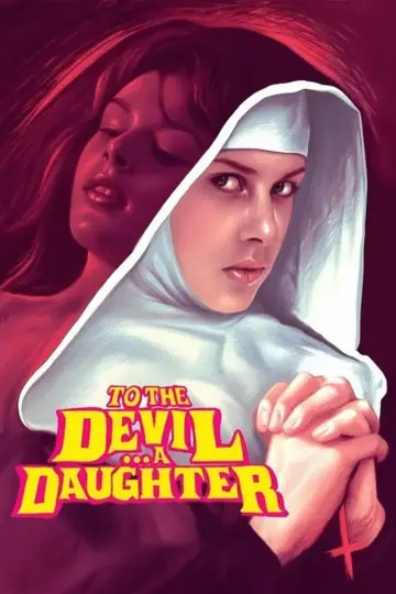 Plakat do filmu "Córka Dla Diabła" #1095916