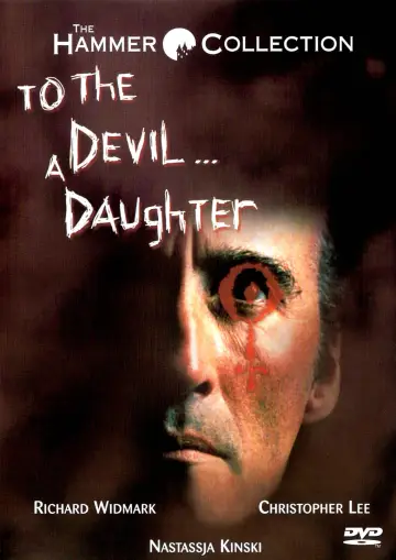 Plakat do filmu "Córka Dla Diabła" #1095918