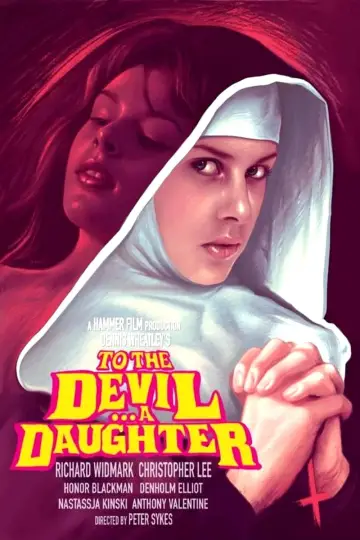 Plakat do filmu "Córka Dla Diabła" #1095925