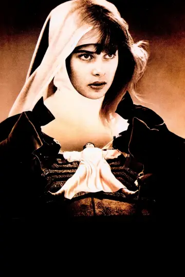 Plakat do filmu "Córka Dla Diabła" #1095930