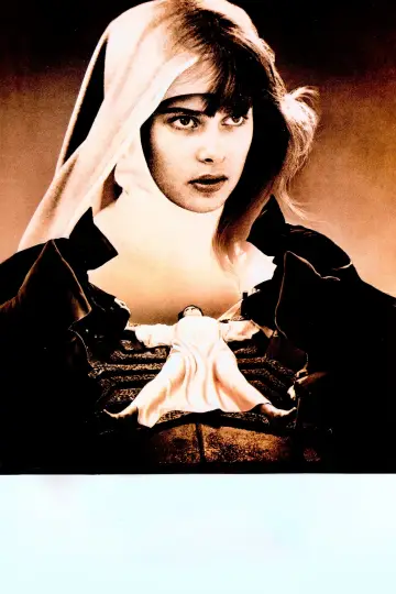 Plakat do filmu "Córka Dla Diabła" #1095931